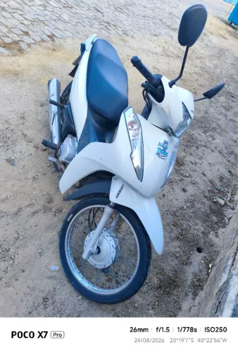 Honda biz