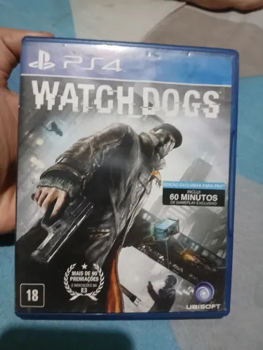 Jogo ps4
