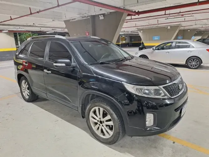 Kia Motors Sorento 2.4 16V 4X2 Aut. 2014