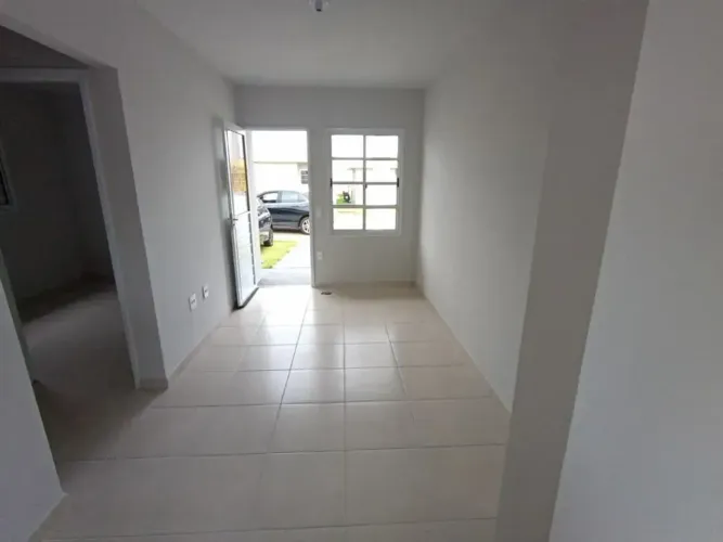 CASA PARA ALUGUEL COM 2 QUARTOS E 45M² EM CONDOMÍNIO FECHADO NO BAIRRO CHÁCARA SÃO SILVEST