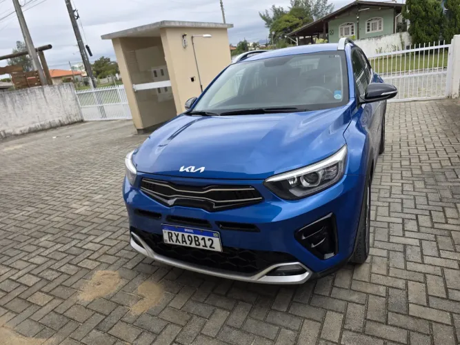 Kia Motors Stonic SX 1.0 TB Aut. (híbrido) 2022