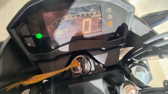 Honda twister 250