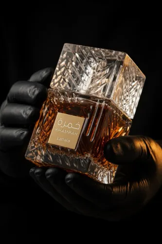 Khamrah Lattafa Eau de Parfum