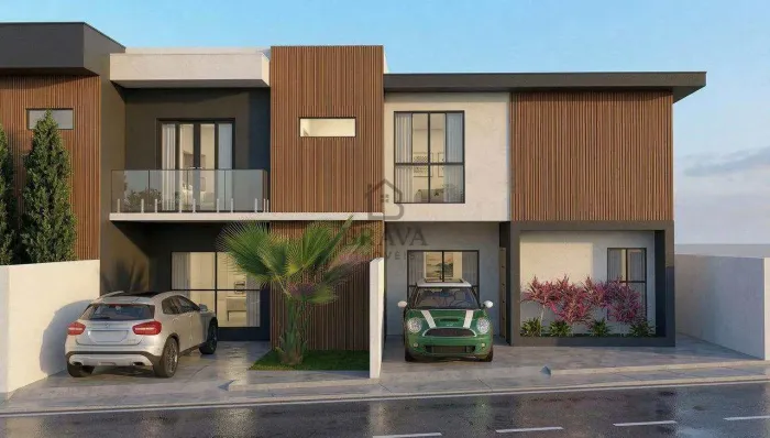 Casa 3 quartos Bougainville, Volta Redonda - R$ 639mil, Cod 344