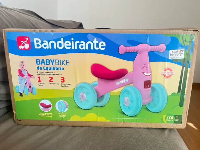 Bike Equilíbrio