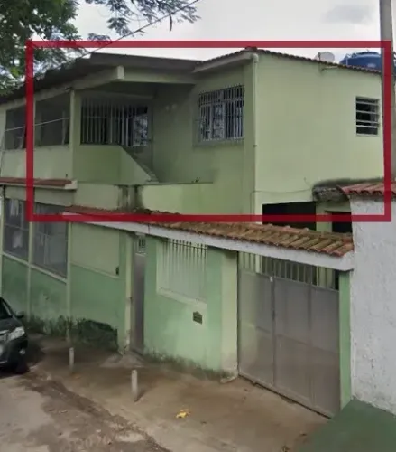 Apartamento 2 quarto no bairro Itatiaia - Duque de Caxias - RJ