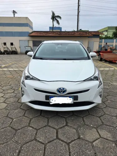 Toyota Prius Hybrid 1.8 16V 5P Aut. 2016