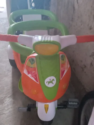 Carrinho passeio gêmeos