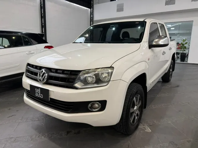 Volkswagen Amarok SE CD 2.0 16V TDI 4X4 Diesel 2011