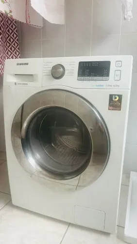 Lava e Seca Samsung Eco Bubble