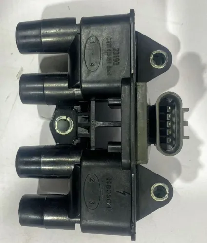 GM 1.4/ 1.8 BOBINA IGNIÇÃO 5 PINOS 0221603451