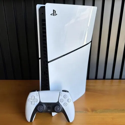 PlayStation 5 slim - Novo 