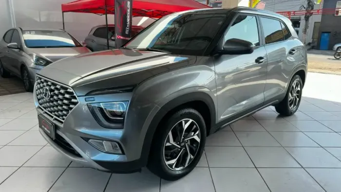 Hyundai Creta Limited 1.0 TB 12V Flex AUT 2025
