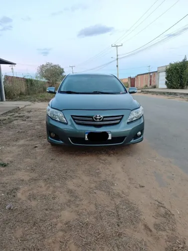 Toyota Corolla XEI 2.0 Flex 16V Aut. 2011
