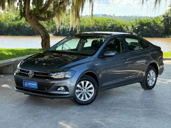 Volkswagen Virtus Comfort. 200 TSI 1.0 Flex 12V AUT 2021