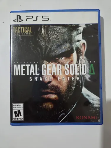 Metal Gear Solid Delta: Snake Eater PS5