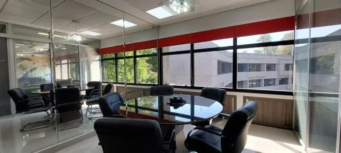 Sala para alugar em Cotia, The Point Office, com 82 m², The Point Office