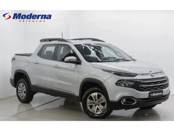 Fiat Toro Freedom 1.8 16V Flex Aut. 2017