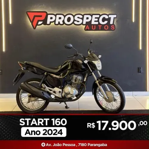 HONDA CG 160 START 2024