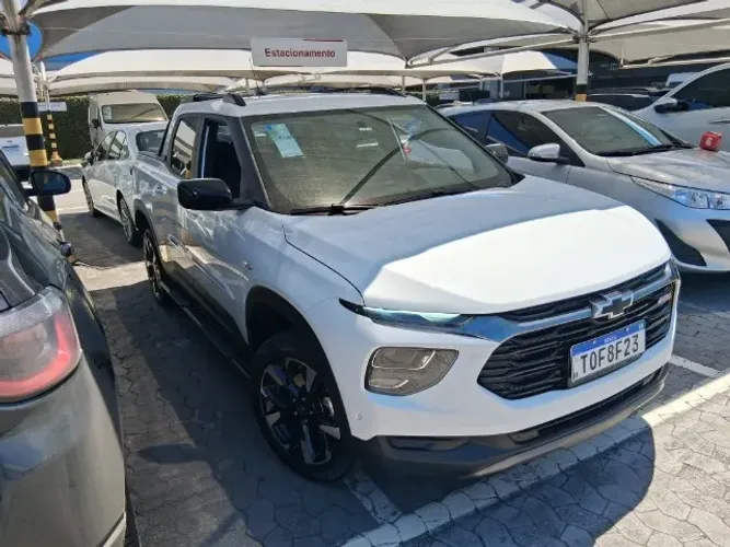 Chevrolet Montana RS 1.2 Turbo Flex 12V Aut. 2025