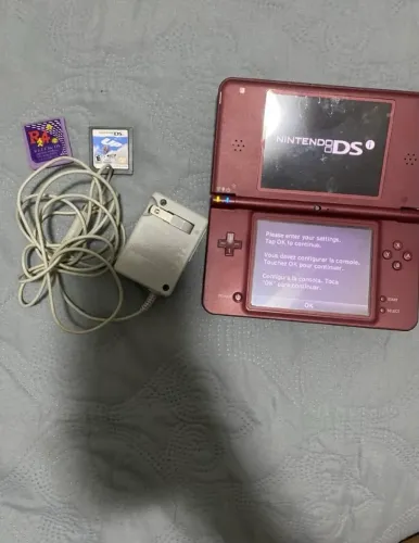 Nintendo DS XL
