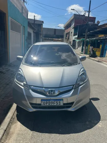 Honda Fit DX 1.4 Flex 16V 5P Mec. 2013