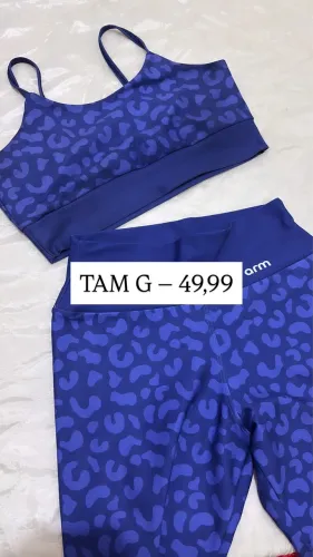 2 ROUPA DE MALHAR POR 70