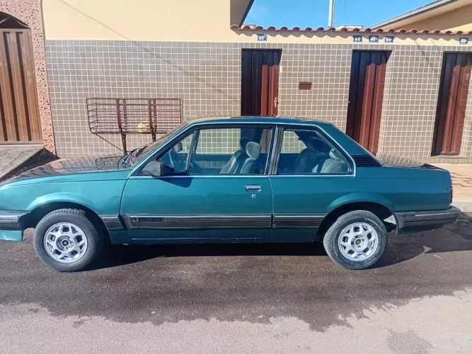 Chevrolet Monza Classic/ Sl/e/sr 1.8 1989