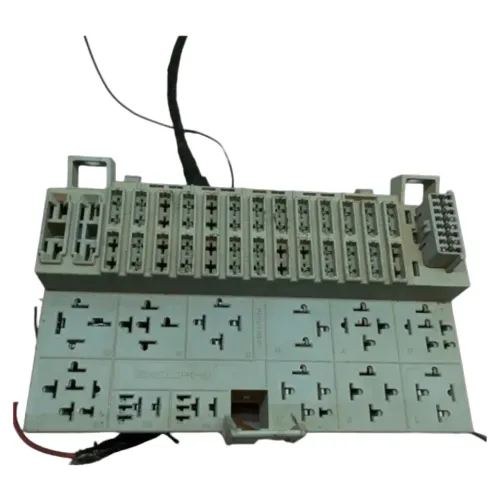 Caixa Fusível Chevrolet Celta 2009 A 2013 1.0