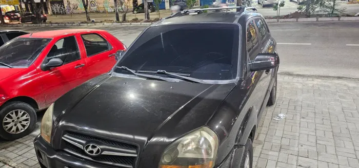 Hyundai Tucson 2.0 16V Aut. 2011