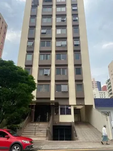ALUGA APARTAMENTO DE 01 QUARTO RUA GOIAS COM VAGA DE GARAGEM.Londrina - PR