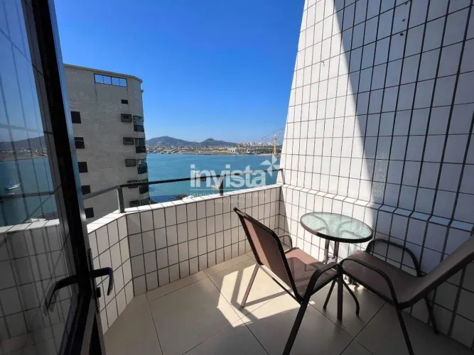 Apartamento para locação na Ponta da Praia