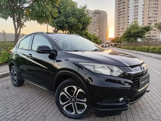 Honda HR-V EX 1.8 Flexone 16V 5P Aut. 2018