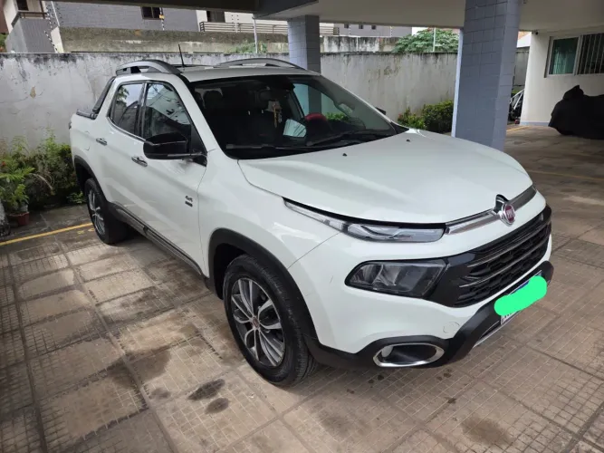 Fiat Toro Volcano 2.0 16V 4X4 TB Diesel Aut. 2020