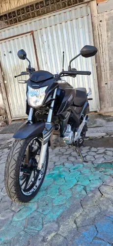 ? HONDA CB TWISTER 250 - ANO 2022