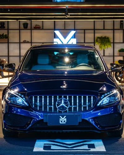 Mercedes-Benz C-300 Estate Avantgarde 2.0 245cv Aut. 2018