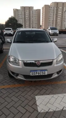 Fiat Siena EL 1.0 MPI Fire Flex 8V 4P 2015