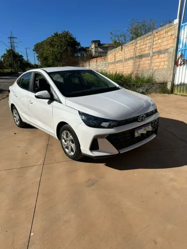 Hyundai HB20S Comfort 1.0 Flex 12V Mec. 2026
