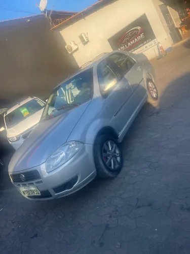 Fiat Siena EL 1.0 MPI Fire Flex 8V 4P 2010