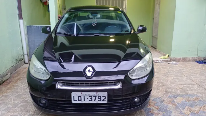Renault Fluence Sed. Dynamique 2.0 16V Flex Mec. 2013