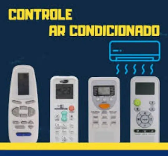 Controle Philco ar