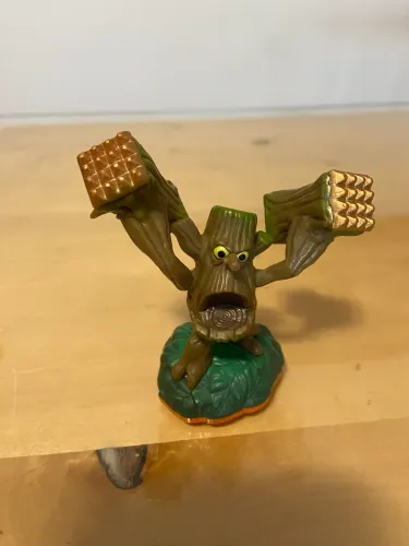 Skylanders Giants - Stump - Series 2