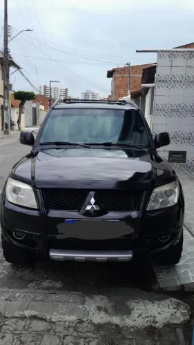 Mitsubishi Pajero TR4 2.0/ 2.0 Flex 16V 4X4 Mec. 2010