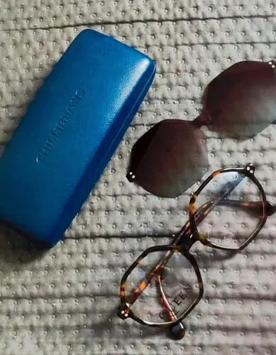 Armação para óculos de grau Chilli Beans