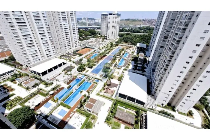 Conheça seu novo lar em um condomínio clube by Cirela próximo ao hotel Transamérica!