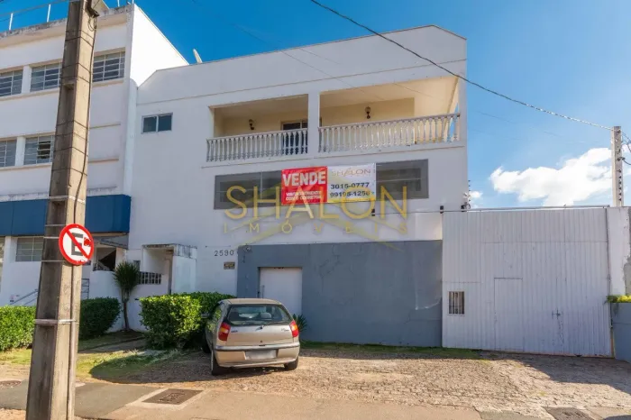 PREDIO, COMERCIAL, RESIDENCIAL COM ESTACIONAMENTO, REBOUÇAS PAROLIN, CURITIBA, PR
