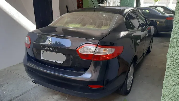 Renault Fluence Sed. Dynamique 2.0 16V Flex Mec. 2013