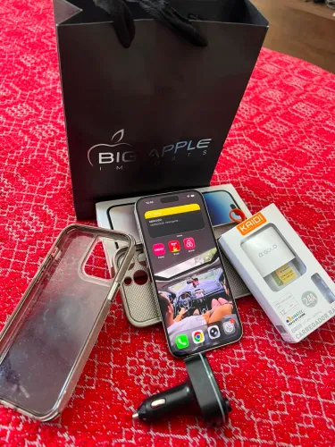 iPhone 14 pro Max novo