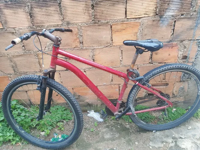 Bicicleta aro 29