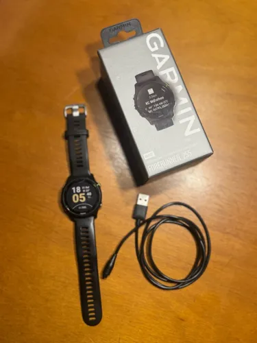 Relógio Garmin 255 Music